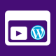 Sticky Playing Video For WordPress