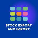 Stock Export And Import For WooCommerce