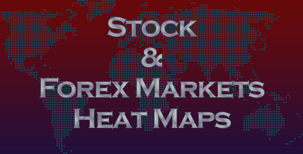Stock Market & Forex Heat Maps | WordPress Plugin Preview - Rating, Reviews, Demo & Download