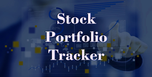 Stock Portfolio Tracker | WordPress Plugin Preview - Rating, Reviews, Demo & Download