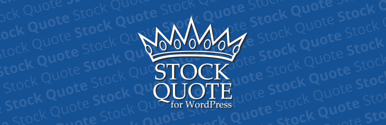 Stock Quote Preview Wordpress Plugin - Rating, Reviews, Demo & Download