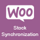 Stock Synchronization For WooCommerce