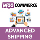 StockUpp Advanced Shipping For WooCommerce