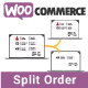 StockUpp Split Order For WooCommerce