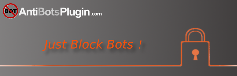 Stop And Block Bots Plugin Anti Bots Preview - Rating, Reviews, Demo & Download