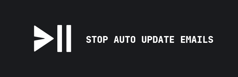 Stop Auto Update Emails Preview Wordpress Plugin - Rating, Reviews, Demo & Download