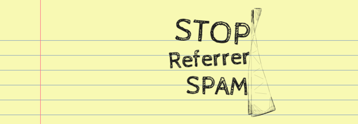 Stop Referrer Spam Preview Wordpress Plugin - Rating, Reviews, Demo & Download