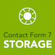 Storage For Contact Form CF7