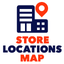 Store Locations Map