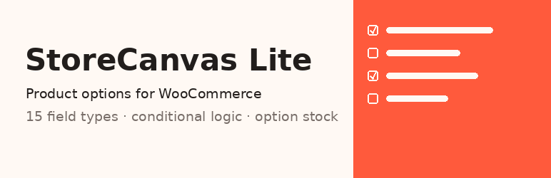 StoreCanvas Lite Preview Wordpress Plugin - Rating, Reviews, Demo & Download