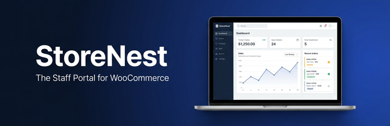 StoreNest For WooCommerce Preview Wordpress Plugin - Rating, Reviews, Demo & Download