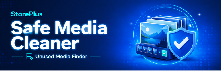 StorePlus Safe Media Cleaner Preview Wordpress Plugin - Rating, Reviews, Demo & Download