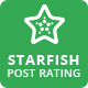 Strafish Post Rating For WordPress