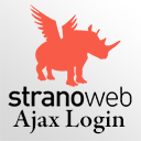 StranoWeb Ajax Login