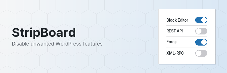 StripBoard Preview Wordpress Plugin - Rating, Reviews, Demo & Download