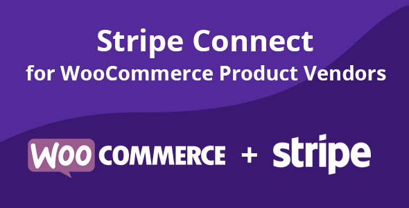 Stripe Connect For WooCommerce Product Vendors Preview Wordpress Plugin - Rating, Reviews, Demo & Download