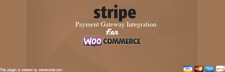 Stripe Free Payment Gateway For WooCommerce Preview Wordpress Plugin - Rating, Reviews, Demo & Download