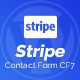 Stripe Integration For Contact Form CF7