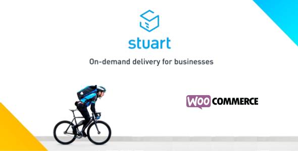 Stuart For WooCommerce (support Dokan & YITH Multivendor) Preview Wordpress Plugin - Rating, Reviews, Demo & Download