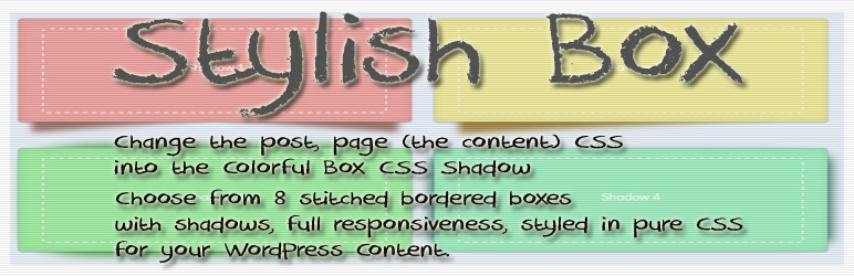 Stylish Box Preview Wordpress Plugin - Rating, Reviews, Demo & Download