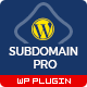 Subdomain Pro