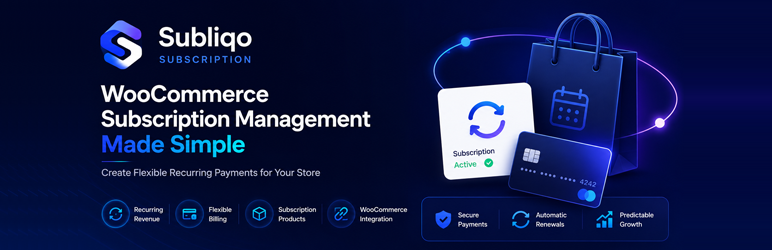 Subliqo Subscription Preview Wordpress Plugin - Rating, Reviews, Demo & Download