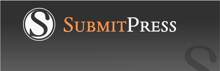 SubmitPress Preview Wordpress Plugin - Rating, Reviews, Demo & Download