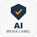 Subreality AI-Media-Label