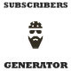 Subscribers Generator – The Most Powerful Generator Of Subscribers