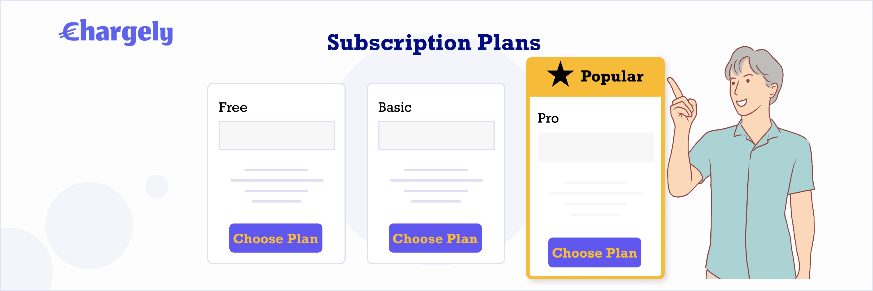 Subscription Plans Preview Wordpress Plugin - Rating, Reviews, Demo & Download