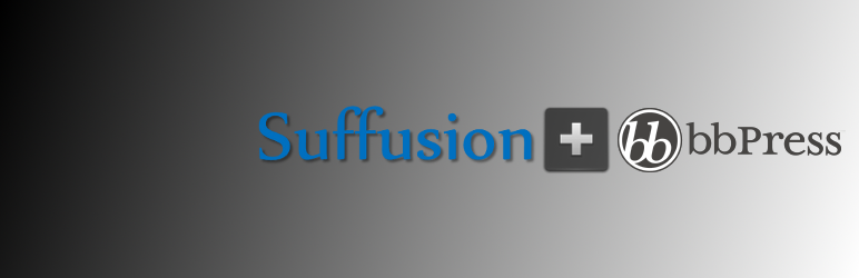 Suffusion BbPress Pack Preview Wordpress Plugin - Rating, Reviews, Demo & Download