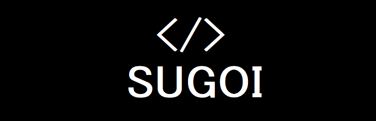 Sugoi Tag Inserter: GTM & Gtag Wordpress Plugin - Rating, Reviews, Demo & Download
