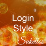 Sukellos Login Style