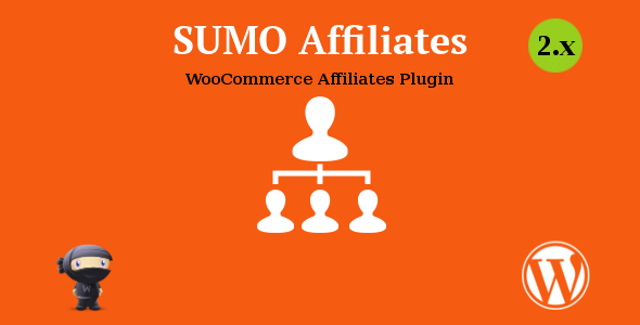 SUMO Affiliates – WooCommerce Affiliate System Preview Wordpress Plugin - Rating, Reviews, Demo & Download