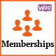 SUMO Memberships – WooCommerce Membership System