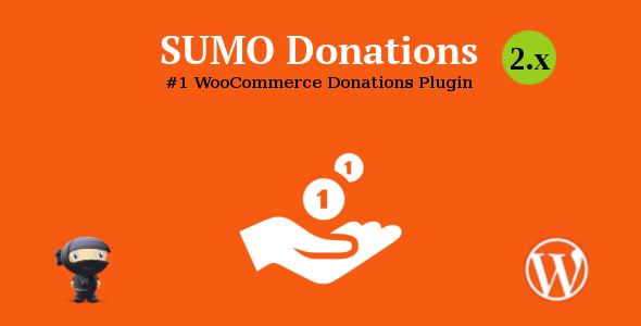 SUMO WooCommerce Donations Preview Wordpress Plugin - Rating, Reviews, Demo & Download