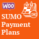 SUMO WooCommerce Payment Plans – Deposits, Down Payments, Installments, Variable Payments Etc
