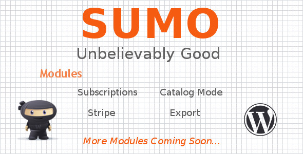 SUMO – WooCommerce Plugin Preview - Rating, Reviews, Demo & Download