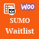 SUMO WooCommerce Waitlist