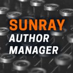 Sunray Author Manager