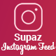 Supaz Instagram Feeds