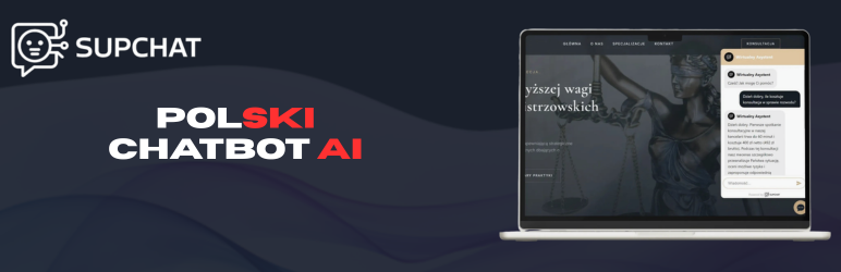 Supchat Chatbot Preview Wordpress Plugin - Rating, Reviews, Demo & Download
