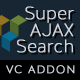 Super AJAX Search Element