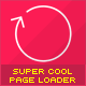Super Cool Page Loading Animations