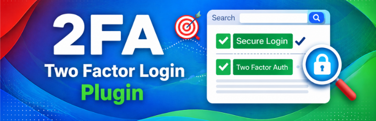 Super Duper Two-Factor Login Preview Wordpress Plugin - Rating, Reviews, Demo & Download
