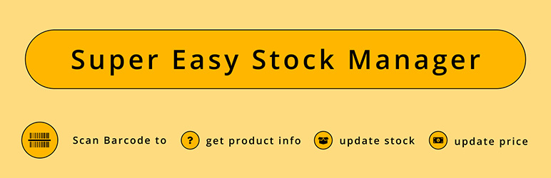 Super Easy Stock Manager Preview Wordpress Plugin - Rating, Reviews, Demo & Download