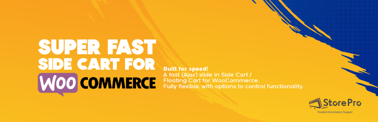 Super Fast Side Cart For WooCommerce Preview Wordpress Plugin - Rating, Reviews, Demo & Download