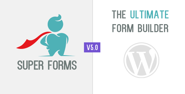 Super Forms – Drag & Drop Form Builder Preview Wordpress Plugin - Rating, Reviews, Demo & Download