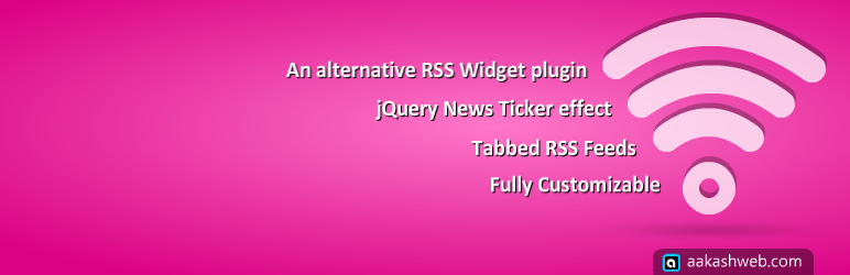 Super RSS Reader – Add Attractive RSS Feed Widget Preview Wordpress Plugin - Rating, Reviews, Demo & Download