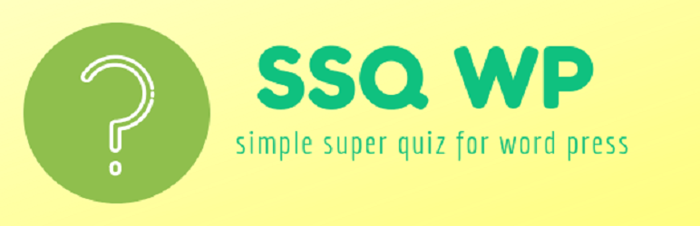 Super Simple Quiz Preview Wordpress Plugin - Rating, Reviews, Demo & Download